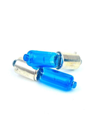 2 lampadine alogene H21W 12V 21W lampadina BAY9s Xenon Look auto - Foto 8 di 8