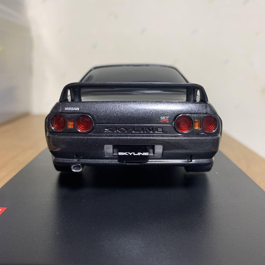 Kyosho Mini-Z Racer Asc R32 Gt-R Gunmetal | eBay Kyosho Mini-Z Racer Asc R32 Gt-R Gunmetal | eBay