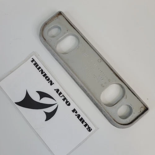 1980-1996 Ford F-150 Exterior Swing Mirror Gasket Large Lower Gray OEM