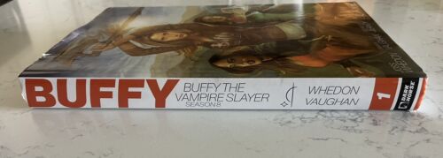 Buffy The Vampire Slayer Season 8 Library Edition Volume 1. Hardcover. - Picture 12 of 16