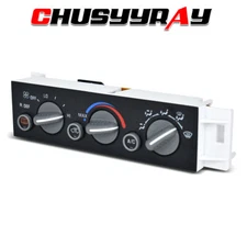 A/C Climate Control Module For 1996-2000 GMC K2500 K3500 599-006