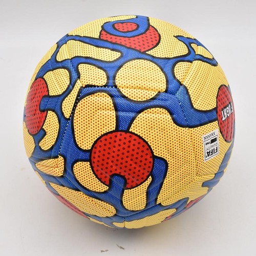 Official Size 5 PU Soccer Ball - High Quality Match & Training Football - 第 11/11 張圖片