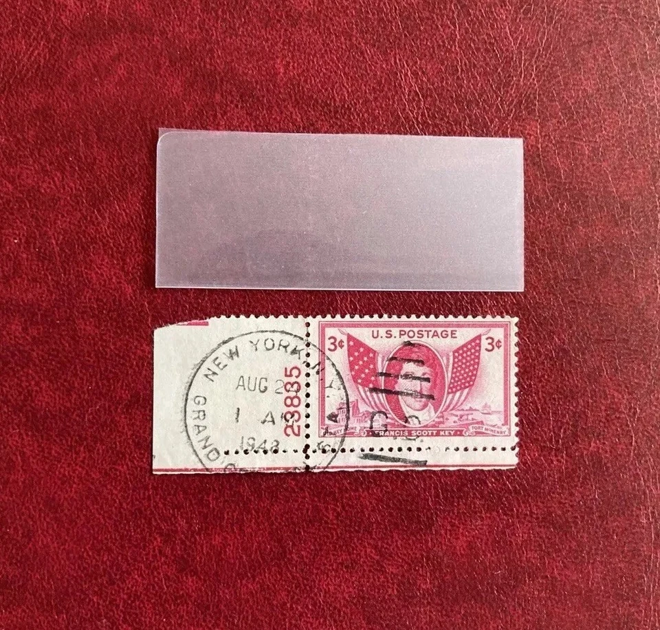 1948 WERTVOLLE  BRIEFMARKE USA - Bild 1 von 2