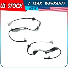 2 Abs Wheel Speed Sensor Rear Left Right For Subaru Outback 2010-2014 2012 2 Abs Wheel Speed Sensor Rear Left Right For Subaru Outback 2010-2014 2012