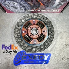Exedy Racing Stage 1 Clutch Disc For Acura RSX Type S Honda Civic SI K20 K24 All