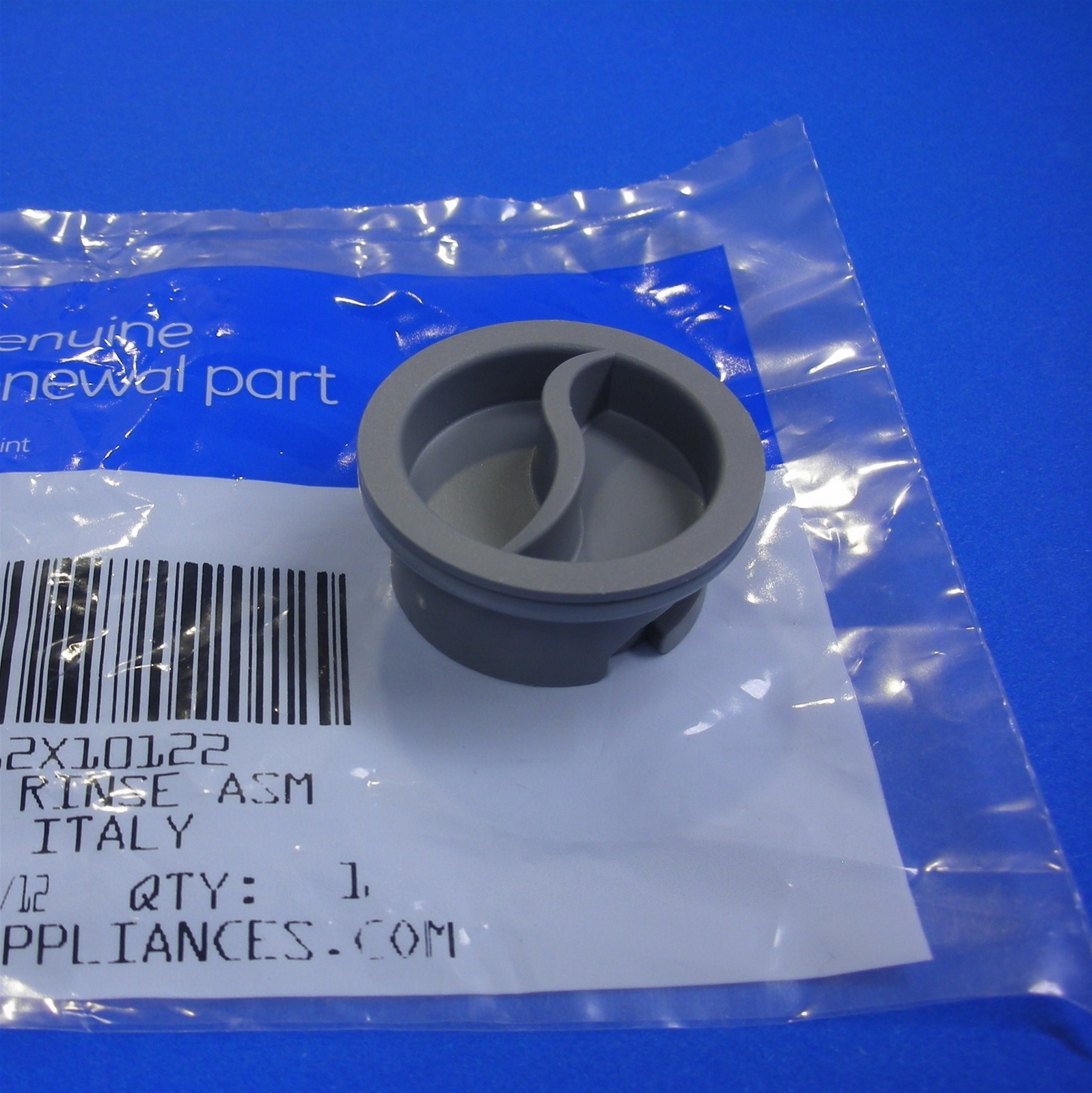 GE Dishwasher Rinse Aid Cap WD12X10122 OEM for sale online eBay