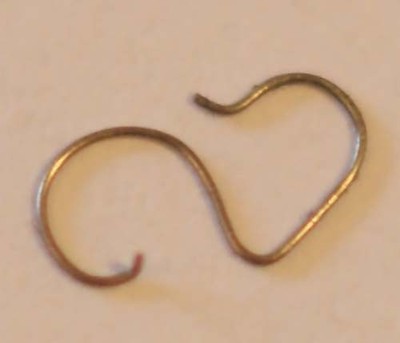 CORTEBERT CAL. 484  SPERRKEGELFEDER PART No. 430