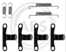 Original A.B.S. Zubehörsatz Feststellbremsbacken 0594Q für Volvo