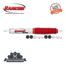 Rancho RS5403 RS5000 Steering Damper | High-Quality Auto Part, Universal Fit for