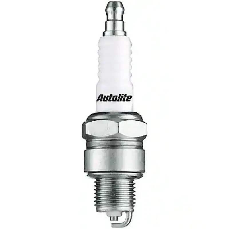 Autolite 4123 Copper Resistor Spark Plug, Quality Durable Ignition Fitment