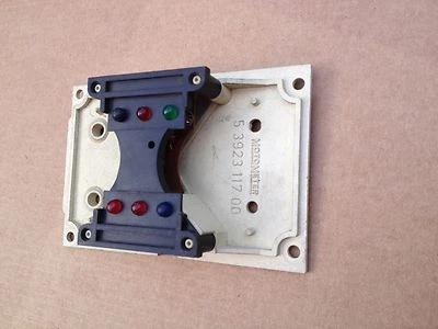 VW Golf 1 2 Tacho Grundplatte m Leuchtdioden 5 3923 117 00 motometer (A270) NOS - Bild 1 von 4