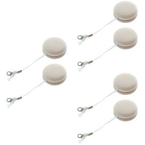 3 Pack Bildschirm Wischen Makronen-Bildschirmreiniger Linsentücher - Afbeelding 6 van 12