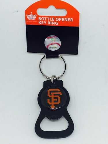 MLB San Francisco Giants 2.5" Bottle Opener Keychain - Photo 2 sur 6