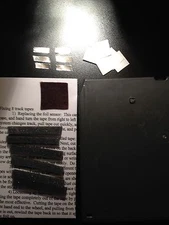 8 Track Repair Kit  DIY repairs