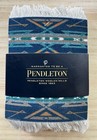Pendleton Set Of 4 Coaster Rugs Star Watchers Patern New With Tag — photo 1