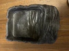 Large Zoo Med Ramp & Food Bowl