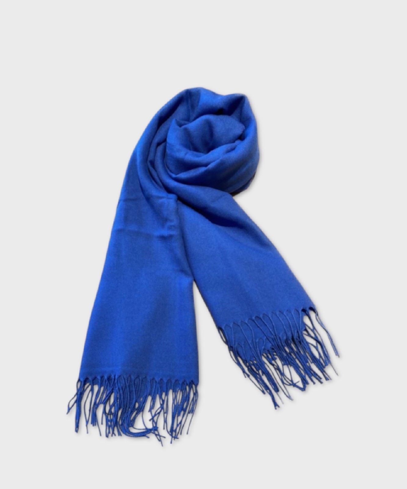 Марелла Эзор Вискозе Шаль унифарбен блау 23654611352000011 20290₽