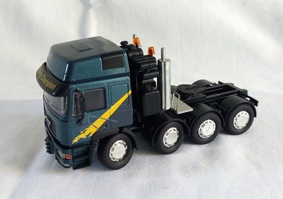 MAN E2000 600PS Conrad Modell Schwerlast Zugmaschine Pulling Champion Gebraucht
