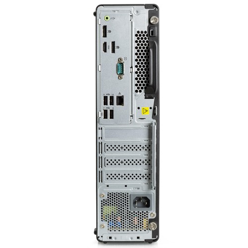 Lenovo ThinkCentre M75S Gen 2 AMD Ryzen 5 pro 3400G 8 GB 240 GB SSD W11P 11JAS0Q - Foto 2 di 3