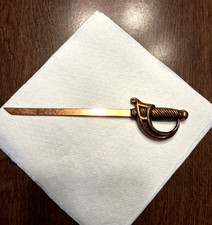 Ancien ouvre lettre épée lieu de naissance d’Abraham Lincoln