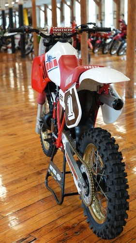 1985 Yamaha YZ 53 image