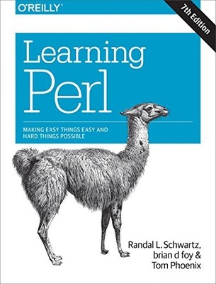 Learning Perl, 7e, Phoenix, Tom