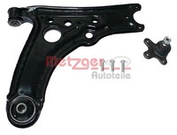 Metzger Lenker, RadaufhäNgung 58014902 FüR Seat Vw