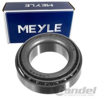 Meyle Radlager Hinten Passend FüR Audi 100 200 80 90 A4 A6 Cabriolet Coupe BMW 3