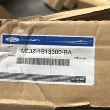 OEM NEW Ford Kit - Floor Contour Mat ML3Z-1613300-BA