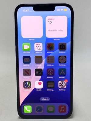 Apple iPhone 14 -128GB - Black (Metro PCS Only) (UD4053146)