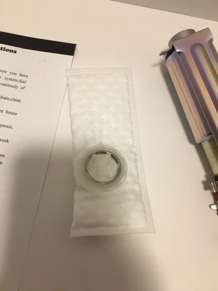 Fuel Pump Module Assembly Fits Ford 1985-1993 Mustang 85-86 Mercury Capri E2110H — 第 4/4 张图片