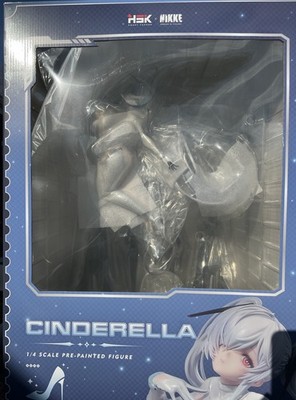 NIKKE Cinderella DX Figure Goddess of Victory Anime Collectible