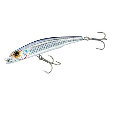 Yo-Zuri Mag Darter F 165mm 6-1/2-Inchmullet Floating Diver Lure, Mullet