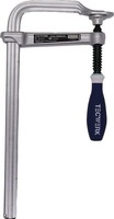 Tecwerk Ganzstahlschraubzwinge Spann-W.200Mm A.100Mm 3-K-Griff Schraubzwingen