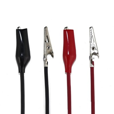 Reliable Connection BNC Q9 Double Dot Crocodile Oscilloscope Test Probes Cable