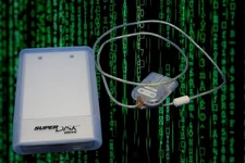 Imation SD-USB-M2 SuperDisk External Drive Super Disk for Mac (No AC Adapter)