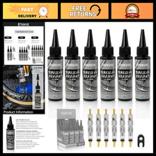 Tubeless Bike Tire Sealant 60ML (2oz) - No Puncture, Leak Prevention for MTB, Ro