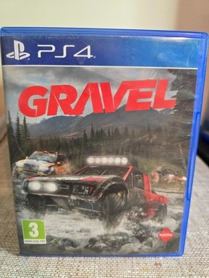 Gravel PS4