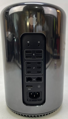 Apple Mac Pro (Ende 2013) Xeon E5 64 GB RAM DDR3 1  TB SSD AMD FirePro D700 6 GB