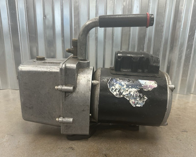 JB Industries DV-6E 6 CFM ELIMINATOR VACUUM PUMP