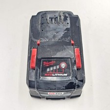 Milwaukee M18 REDLITHIUM HIGH OUTPUT XC 6.0 Battery 48-11-1865