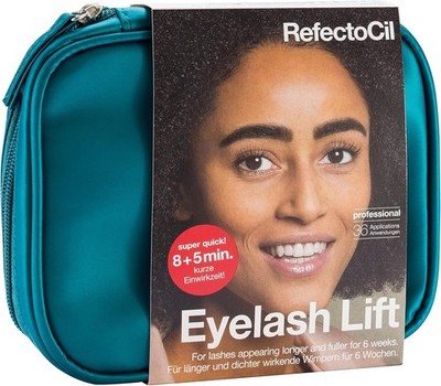 RefectoCil Eyelash Lift Kit Professional Lash Curl Treatment 36 Applications