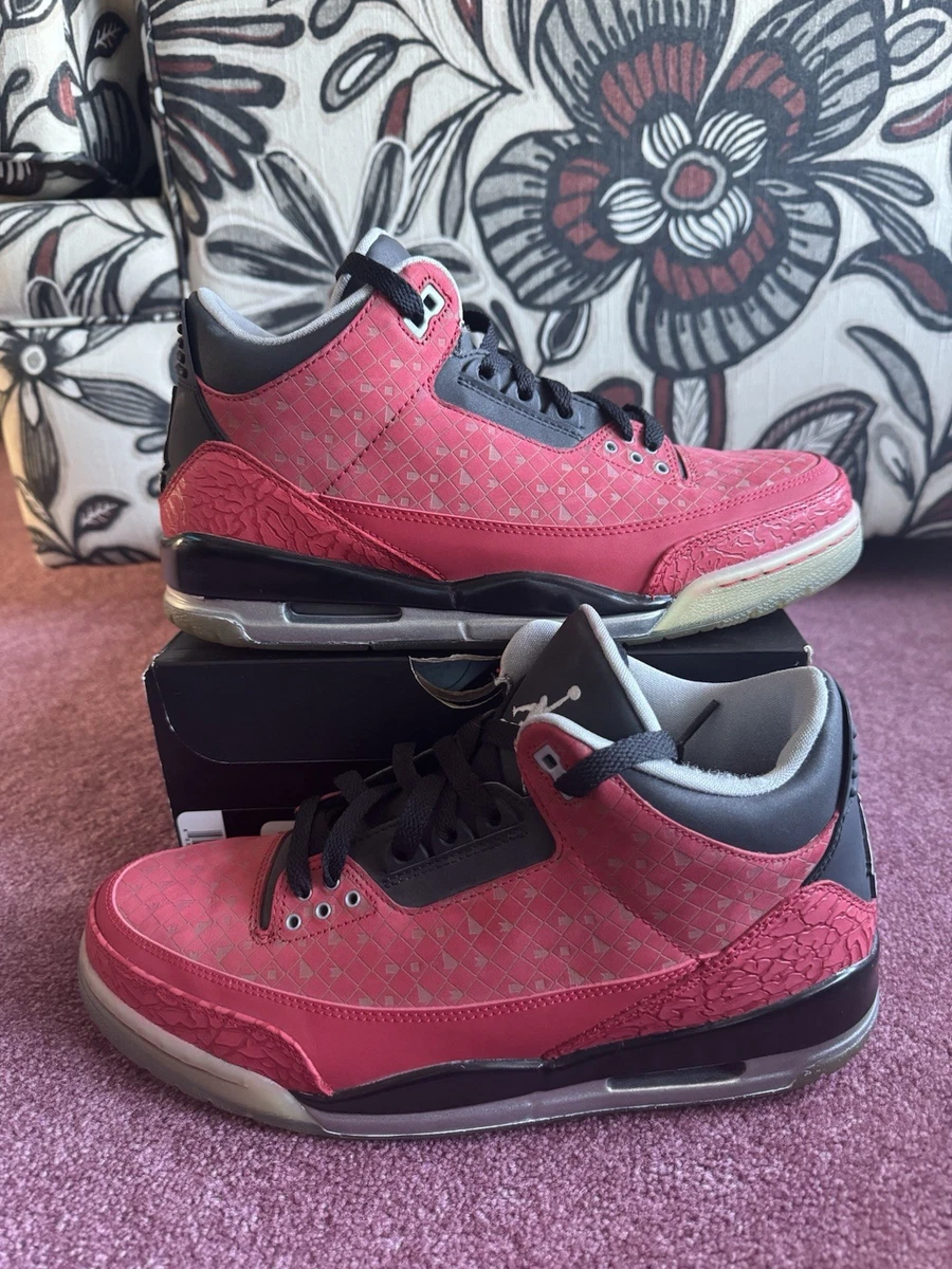 Jordan 3 Retro 2013 Doernbecher | eBay display picture 2