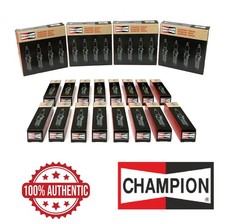 16 Pack Champion Iridium Spark Plugs For 2009-2019 Dodge Challenger 5.7l V8 16 Pack Champion Iridium Spark Plugs For 2009-2019 Dodge Challenger 5.7l V8