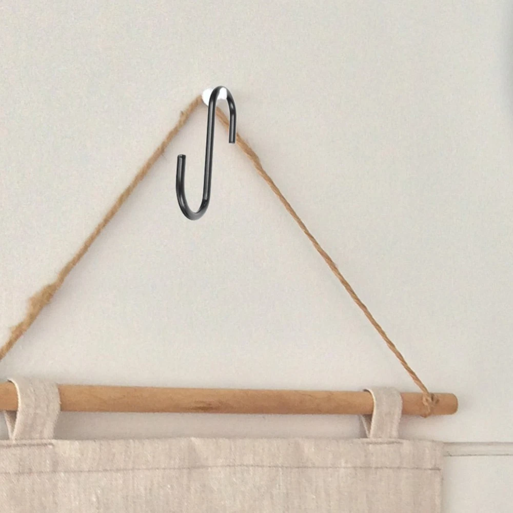 VETEMENTS 16 pezzi gancio appendiabiti fioriera appendiabiti gancio borsa gancio resistente S