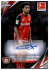 2024-25 Topps Chrome Bundesliga Sapphire Amine Adli Auto /10