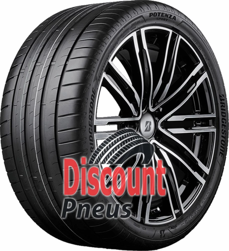 Bridgestone Potenza Sport 245/30 ZR20 (90Y) XL L - Photo 1/1