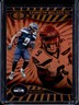 2024 Panini Illusions Kenneth Walker III Orange Trophy #80 Seahawks