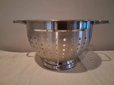 8 Qt 7.5L Stainless Steel Colander  Korea