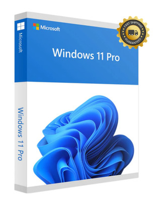 Windows 11 Pro Key Produktschlüssel 32/64 Bit | Instant Versand